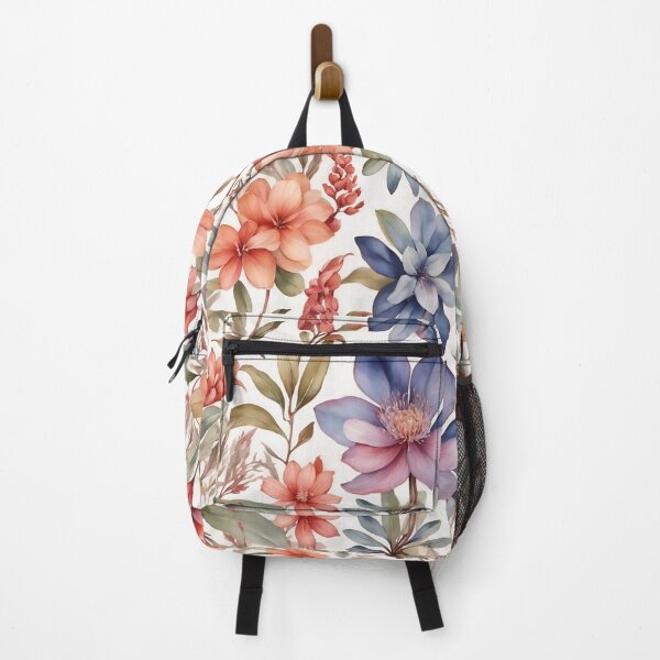 Item preview, Watercolor Floral Pattern designed and sold by Neranchara.