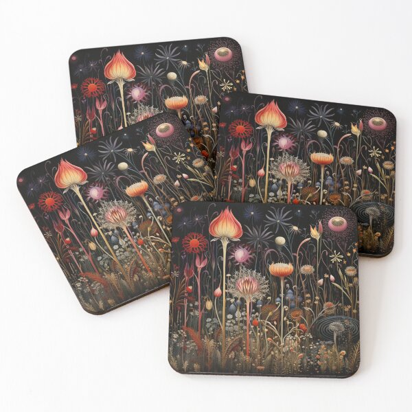 Item preview, Mystical Garden designed and sold by Celynoir.