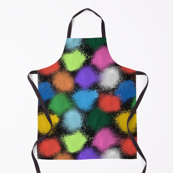 Item preview, Colorful ink stains designed and sold by TheDreamer04.