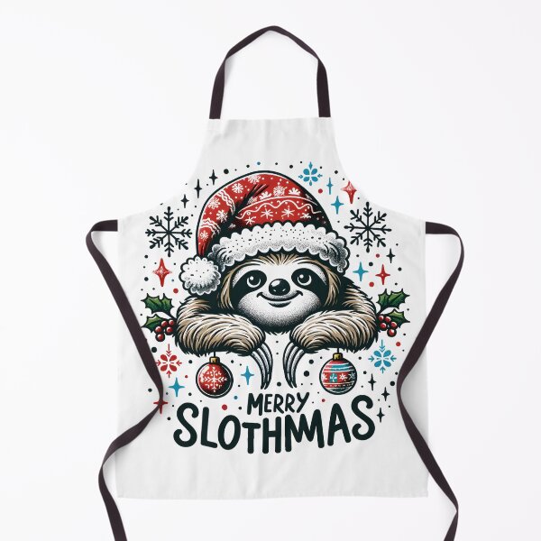 Item preview, Merry Slothmas 4 designed and sold by NavyPanda.