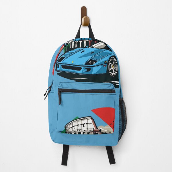 Item preview, Blue F40 the Italian Icon designed and sold by mugooooo.