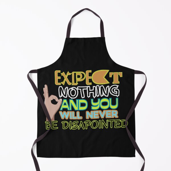 Item preview, EXPECT NOTHING designed and sold by Inspiretouplift.