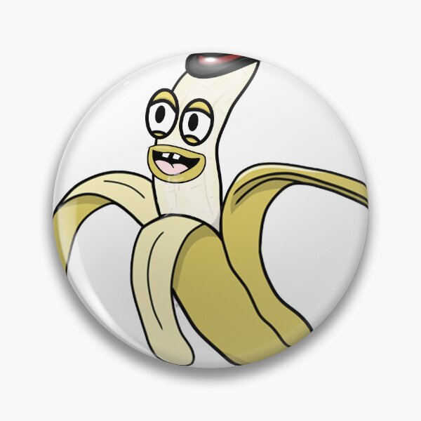 Item preview, Smart Derpy Banana designed and sold by Shannurn.