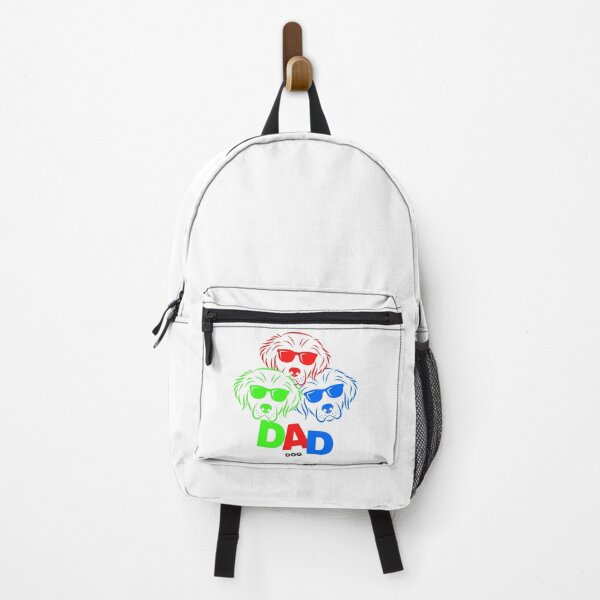 Item preview, Dad's Day Out: A Stylish Ode to Bluey's Fun designed and sold by moro-arts.