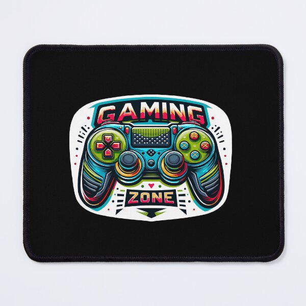 Item preview, Gaming Zone - Controller Illustration designed and sold by MrERNST.