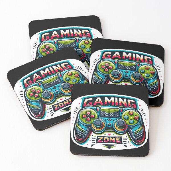 Item preview, Gaming Zone - Controller Illustration designed and sold by MrERNST.