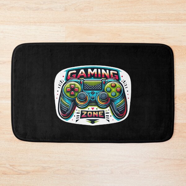 Item preview, Gaming Zone - Controller Illustration designed and sold by MrERNST.