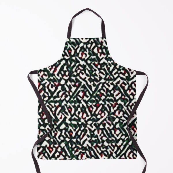 Item preview, Abstract Christmas Lights Pattern designed and sold by calibrit.