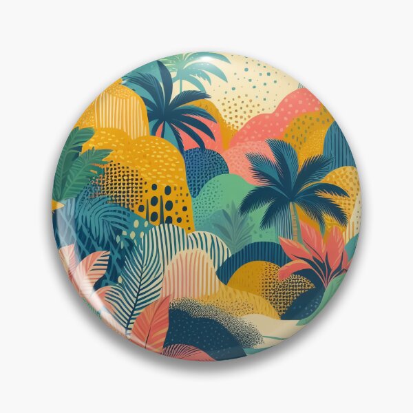 Item preview, Jungle Landscape designed and sold by tipitoes.