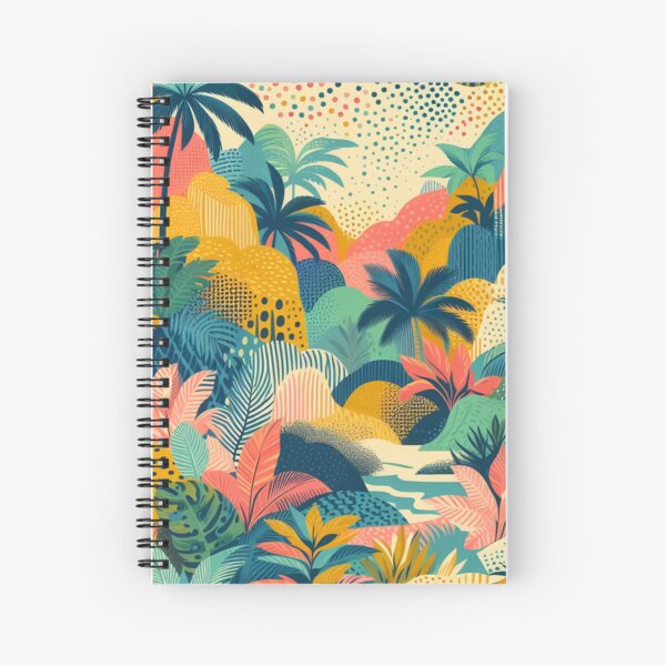 Item preview, Jungle Landscape designed and sold by tipitoes.