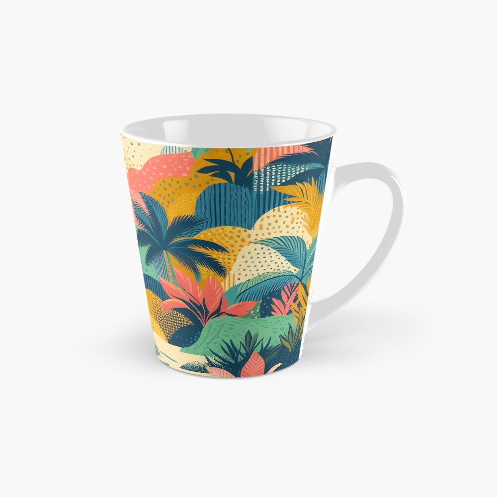 Vista previa del artículo con la obra «Taza cónica», diseñado y vendido por tipitoes.