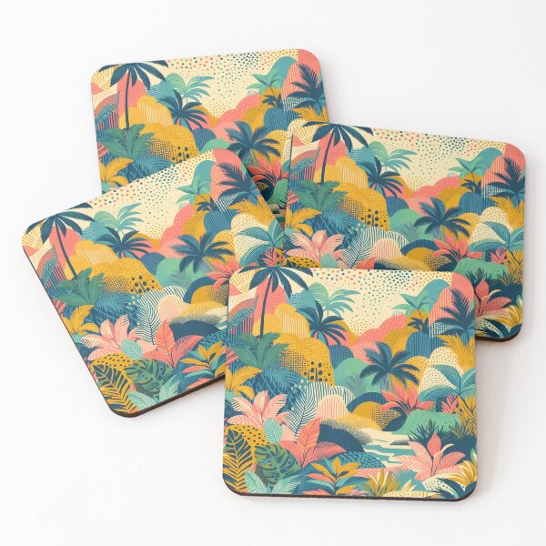 Item preview, Jungle Landscape designed and sold by tipitoes.