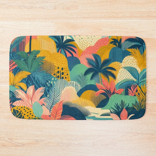 Item preview, Jungle Landscape designed and sold by tipitoes.