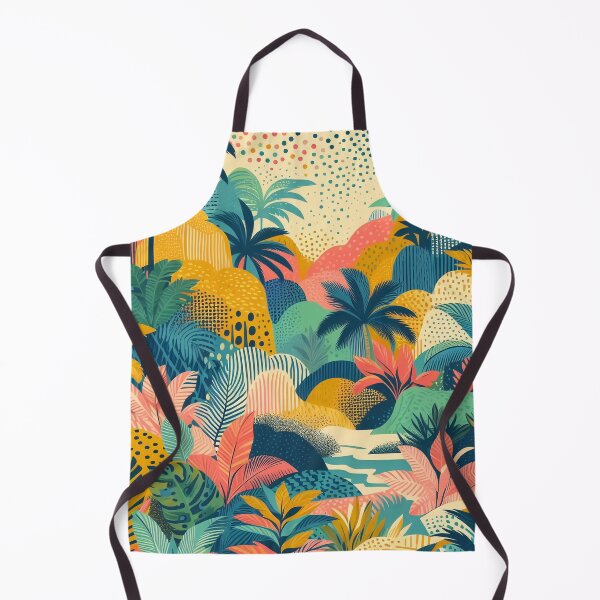Item preview, Jungle Landscape designed and sold by tipitoes.