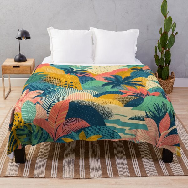 Item preview, Jungle Landscape designed and sold by tipitoes.