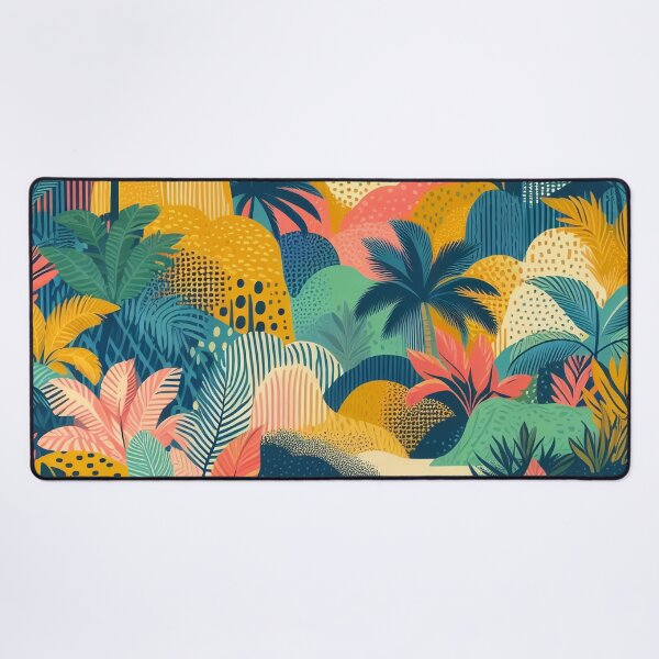 Item preview, Jungle Landscape designed and sold by tipitoes.