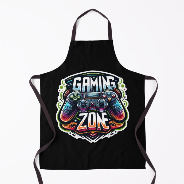 Item preview, Gaming Zone - Controller Illustration designed and sold by MrERNST.