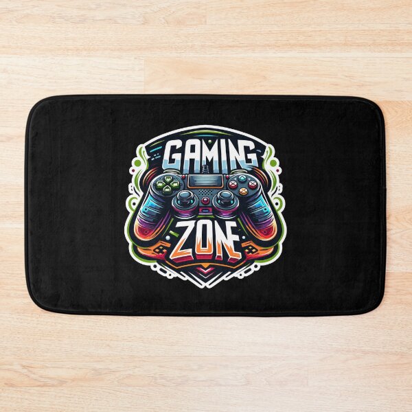 Item preview, Gaming Zone - Controller Illustration designed and sold by MrERNST.