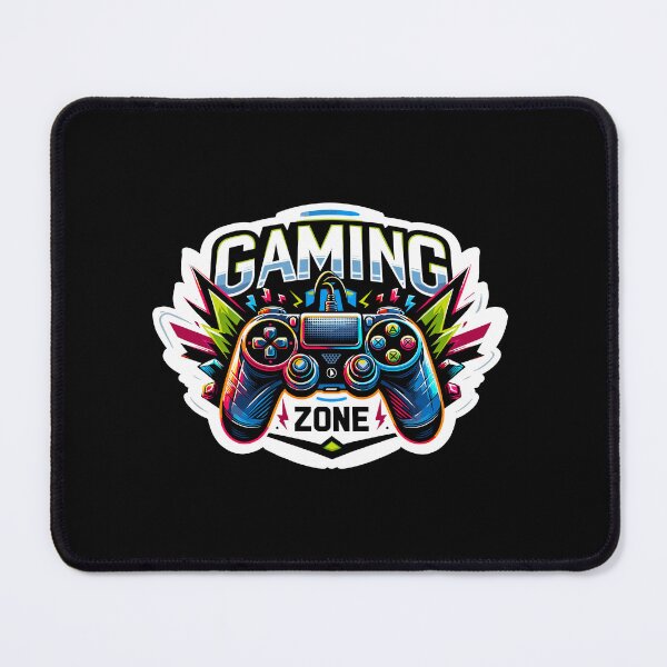Item preview, Gaming Zone - Controller Illustration designed and sold by MrERNST.
