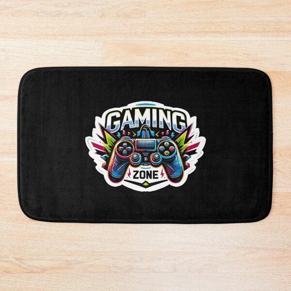 Item preview, Gaming Zone - Controller Illustration designed and sold by MrERNST.