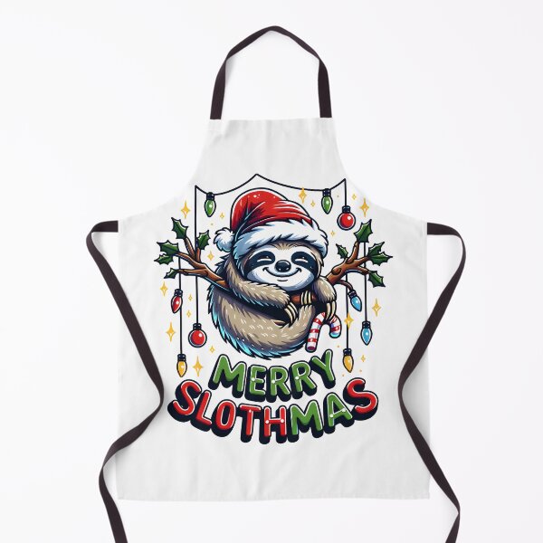 Item preview, Merry Slothmas 5 designed and sold by NavyPanda.