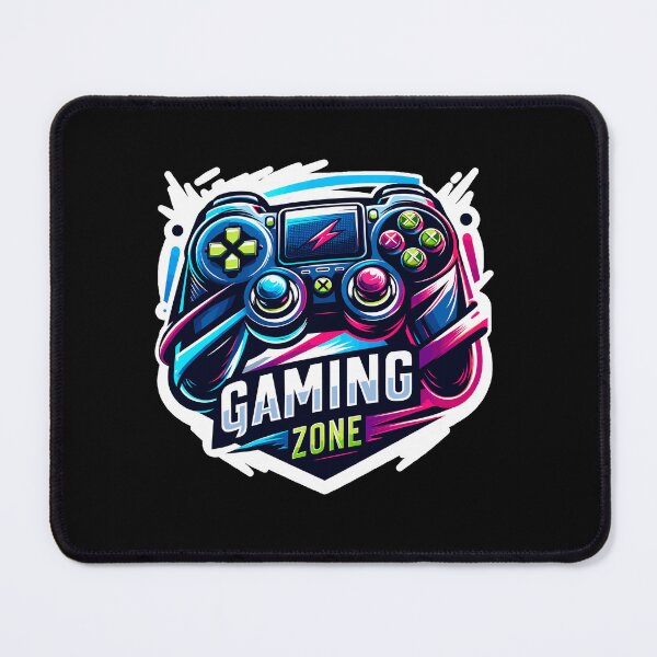 Item preview, Gaming Zone - Controller Illustration designed and sold by MrERNST.