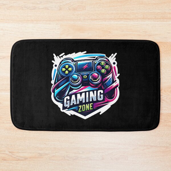 Item preview, Gaming Zone - Controller Illustration designed and sold by MrERNST.