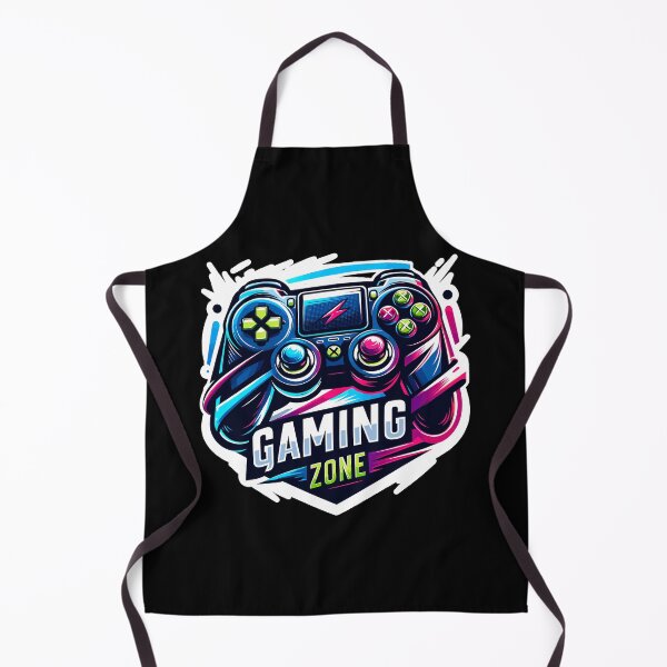 Item preview, Gaming Zone - Controller Illustration designed and sold by MrERNST.