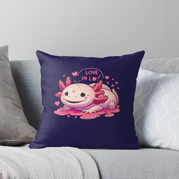 Item preview, Sweety Axolotl in love with you designed and sold by Mr Pyuku.