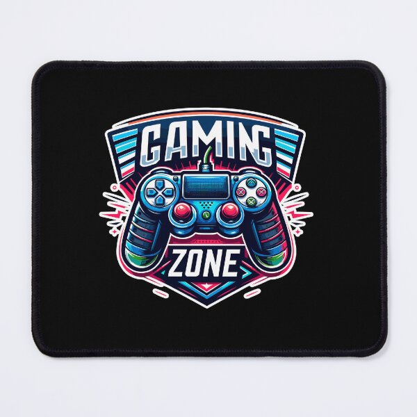 Item preview, Gaming Zone - Controller Illustration designed and sold by MrERNST.