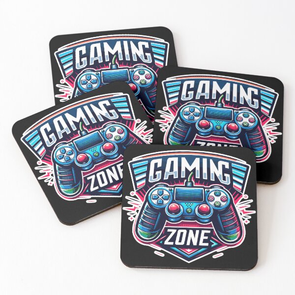 Item preview, Gaming Zone - Controller Illustration designed and sold by MrERNST.
