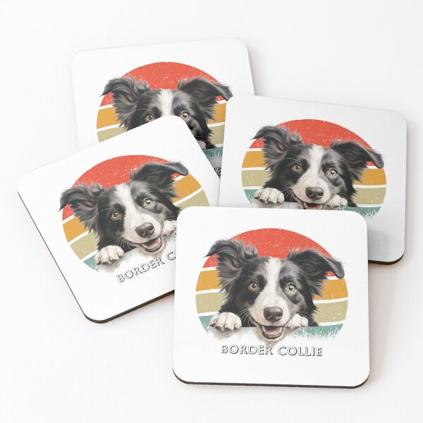 Item preview, Border collie  designed and sold by OscarShoping.