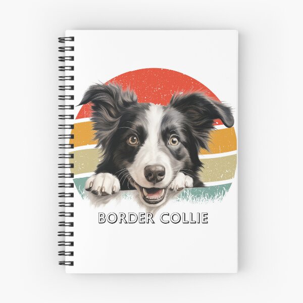 Item preview, Border collie  designed and sold by OscarShoping.
