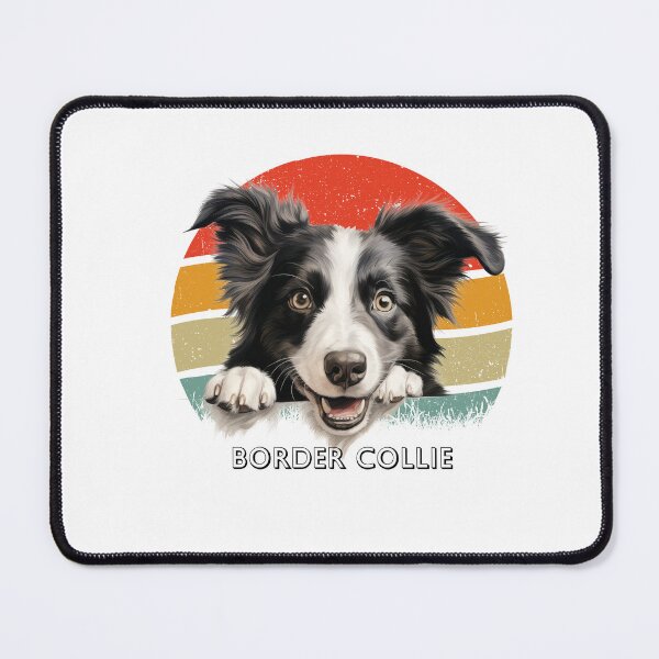 Item preview, Border collie designed and sold by OscarShoping.