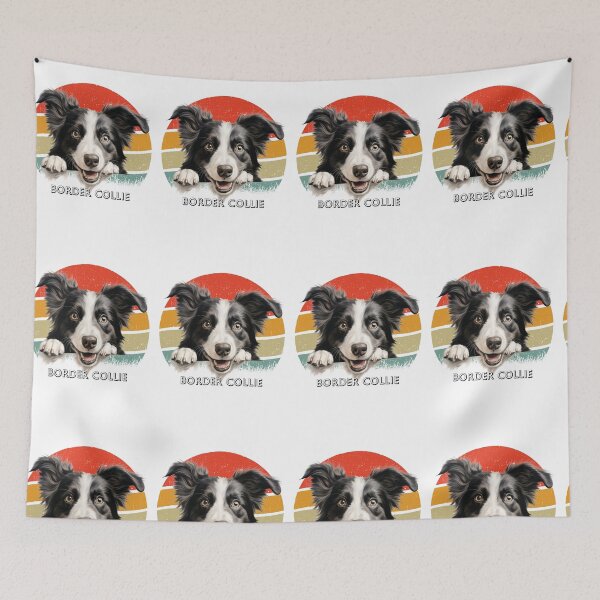 Item preview, Border Collie designed and sold by OscarShoping.