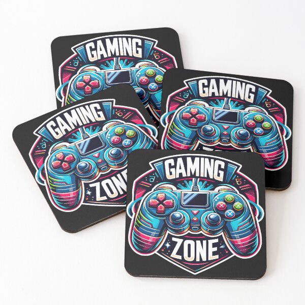 Item preview, Gaming Zone - Controller Illustration designed and sold by MrERNST.