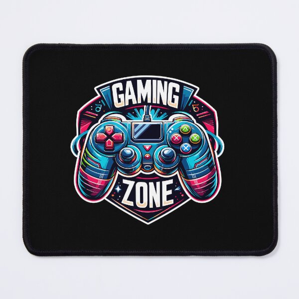 Item preview, Gaming Zone - Controller Illustration designed and sold by MrERNST.