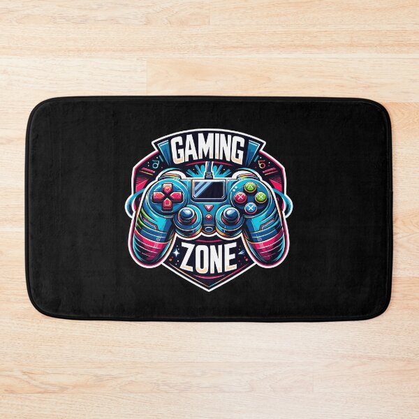 Item preview, Gaming Zone - Controller Illustration designed and sold by MrERNST.