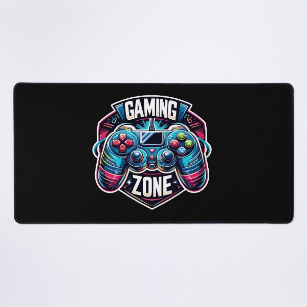 Item preview, Gaming Zone - Controller Illustration designed and sold by MrERNST.