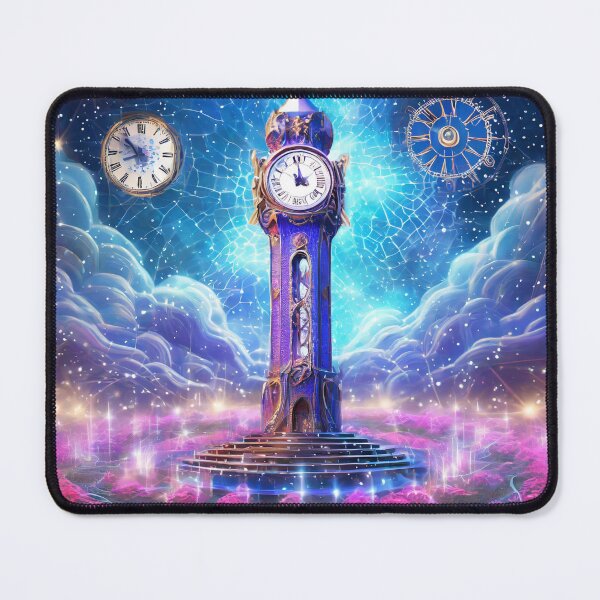 Item preview, Time is an illusion designed and sold by LyssasMindArt.
