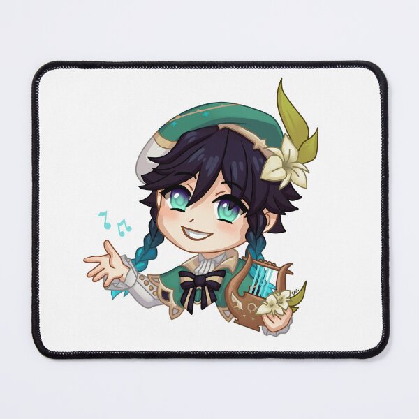 Item preview, Venti chibi Genshin designed and sold by Heteyy.