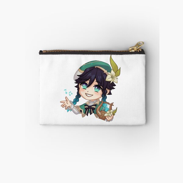 Item preview, Venti chibi Genshin designed and sold by Heteyy.
