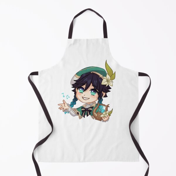 Item preview, Venti chibi Genshin designed and sold by Heteyy.