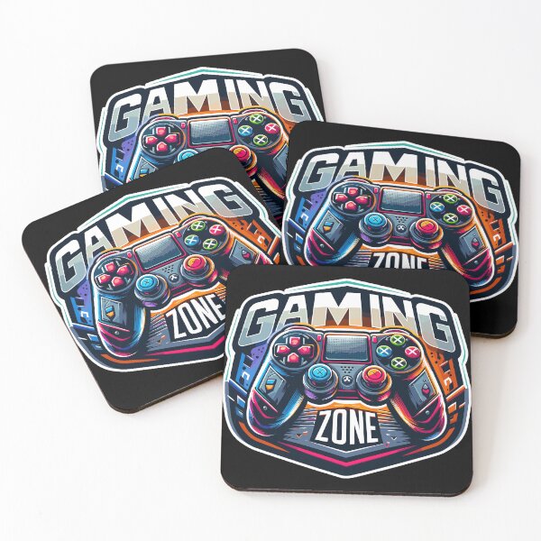 Item preview, Gaming Zone - Controller Illustration designed and sold by MrERNST.