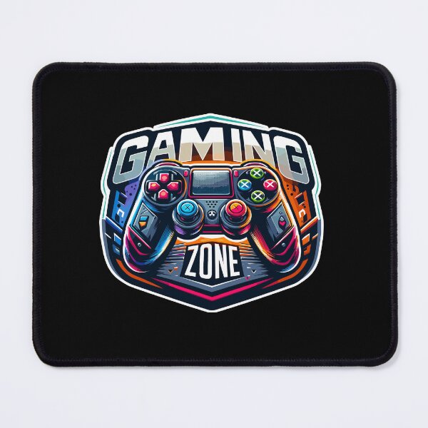Item preview, Gaming Zone - Controller Illustration designed and sold by MrERNST.