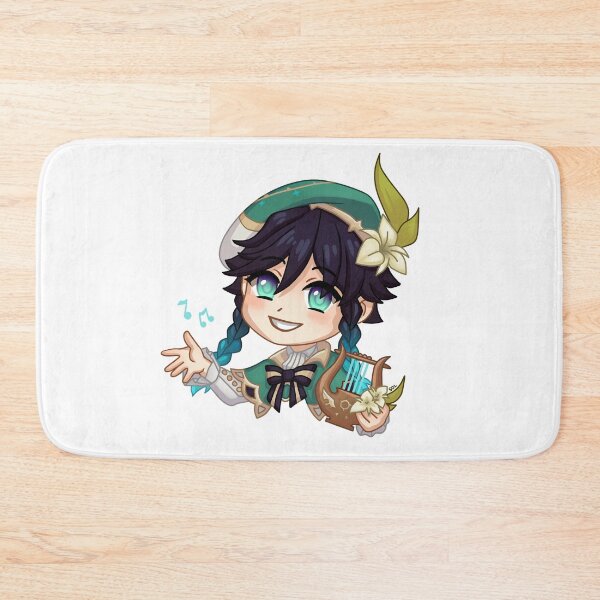 Item preview, Venti chibi Genshin designed and sold by Heteyy.