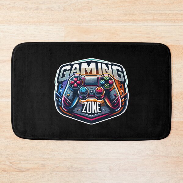 Item preview, Gaming Zone - Controller Illustration designed and sold by MrERNST.