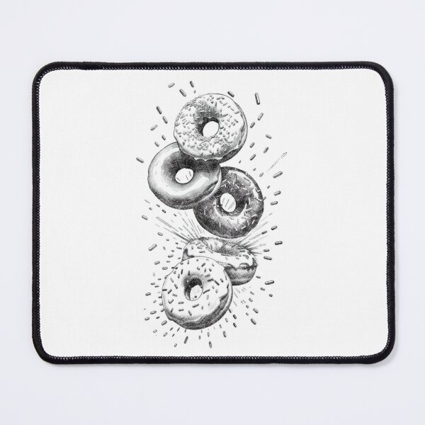 Item preview, donut explosion designed and sold by ArtinDrop.
