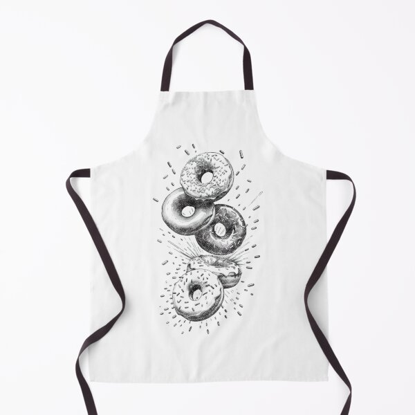 Item preview, donut explosion designed and sold by ArtinDrop.