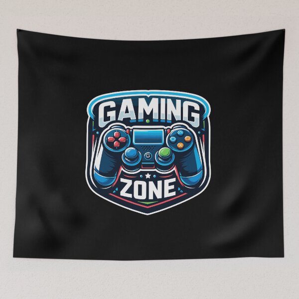 Item preview, Gaming Zone - Controller Illustration designed and sold by MrERNST.